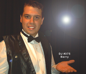 DJ #375 Barry 